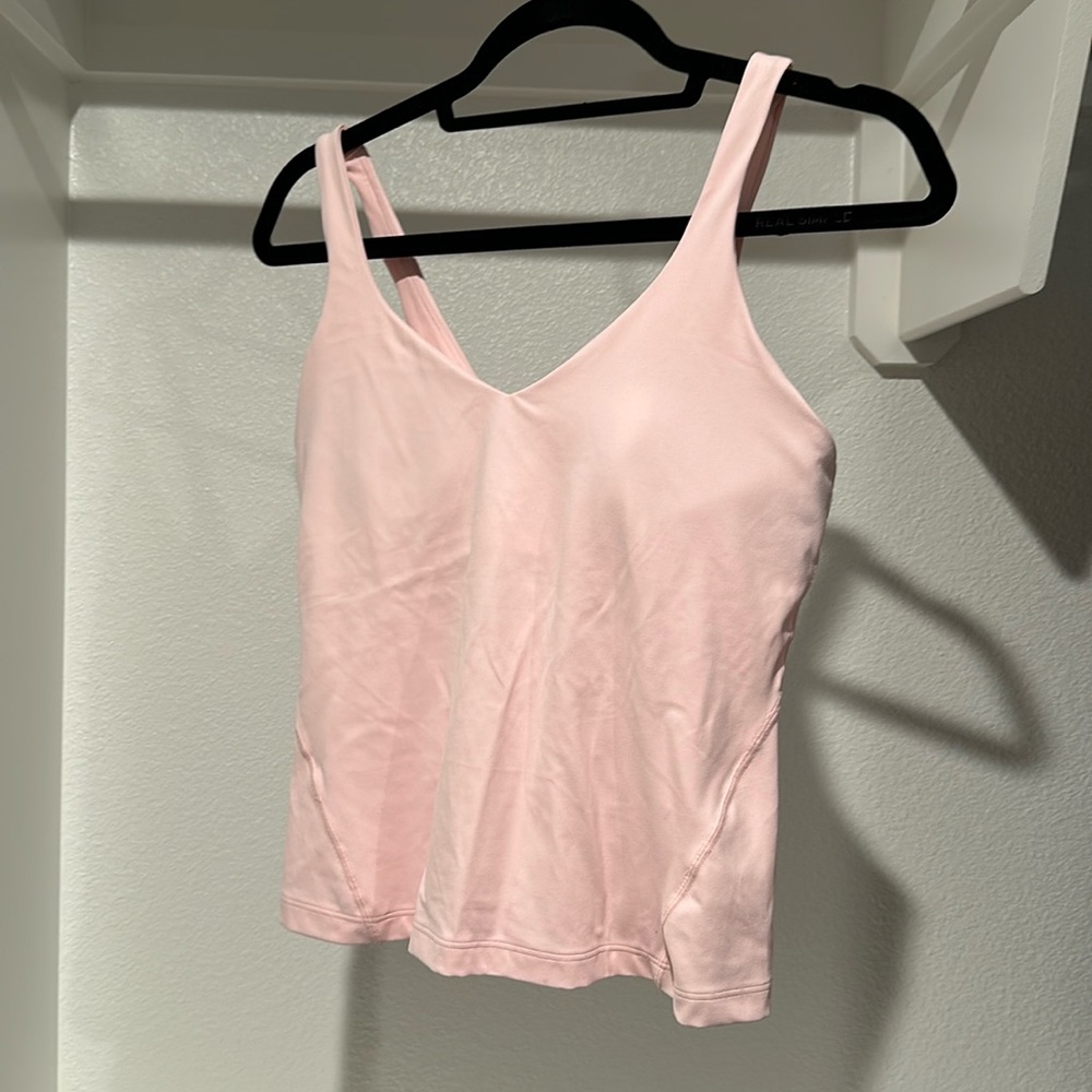 LULULEMON Align Tank Waist Length